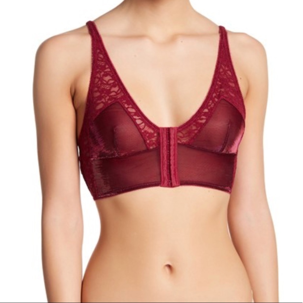Free People | Alina Soft Bra. NWOT